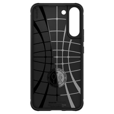 Spigen Rugged Armor skal Samsung Galaxy S22 - Svart