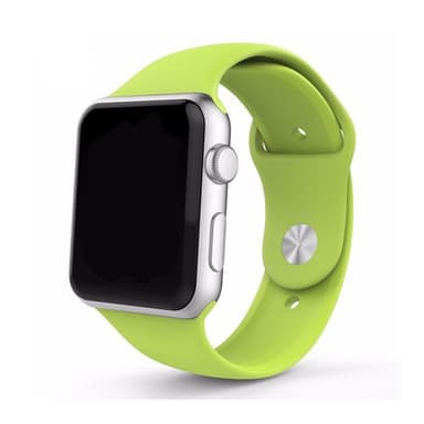Sport Armband Apple Watch 7 (45mm) - Grön