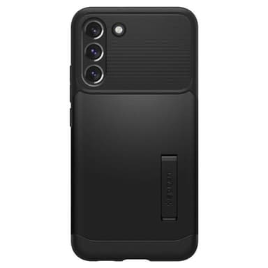 Spigen Slim Armor skal Samsung Galaxy S22 Plus - Svart
