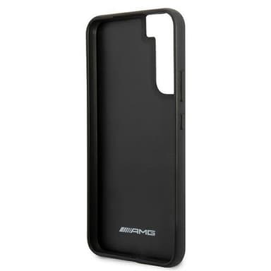 Mercedes AMG läderskal Samsung Galaxy S22 Plus