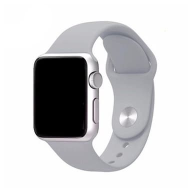 Sport Armband Apple Watch 6 (40mm) - Ljusgrå