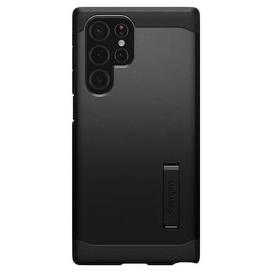 Spigen Tough Armor skal Samsung Galaxy S22 Ultra - Svart
