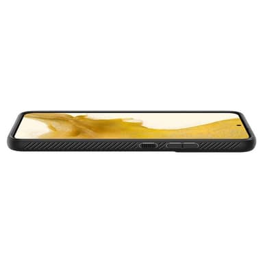 Spigen Liquid Air skal Samsung Galaxy S22 Plus - Svart