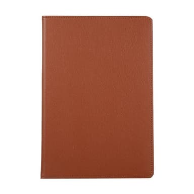 360° roterbart fodral Samsung Galaxy Tab S7 - Brun