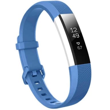 Sport Armband till Fitbit Alta HR - Blå