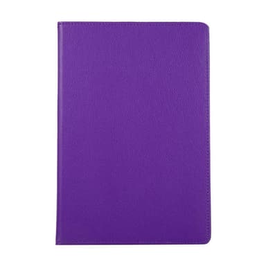 360° roterbart fodral Samsung Galaxy Tab S7 Plus - Lila