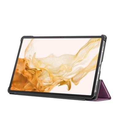 Aktivt Fodral Samsung Galaxy Tab S8 11.0 - Lila