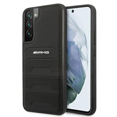 Mercedes AMG läderskal Samsung Galaxy S22 Plus