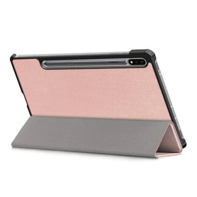 Aktivt Fodral Samsung Galaxy Tab S8 Ultra 14.7 - Rosé