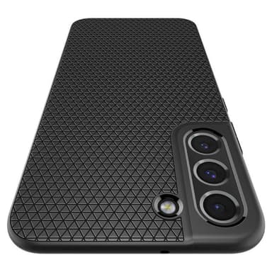 Spigen Liquid Air skal Samsung Galaxy S22 Plus - Svart
