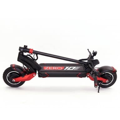 ZERO 10X - El-sparkcykel