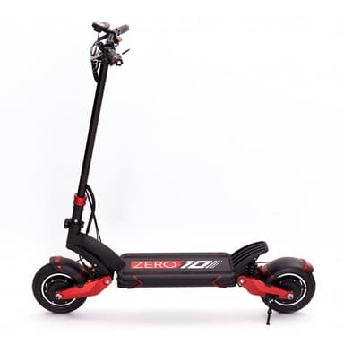 ZERO 10X - El-sparkcykel