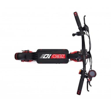 ZERO 10X - El-sparkcykel