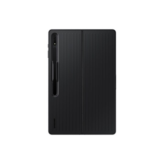 Samsung Book tangentbord för Galaxy Tab S8 Ultra (svart)