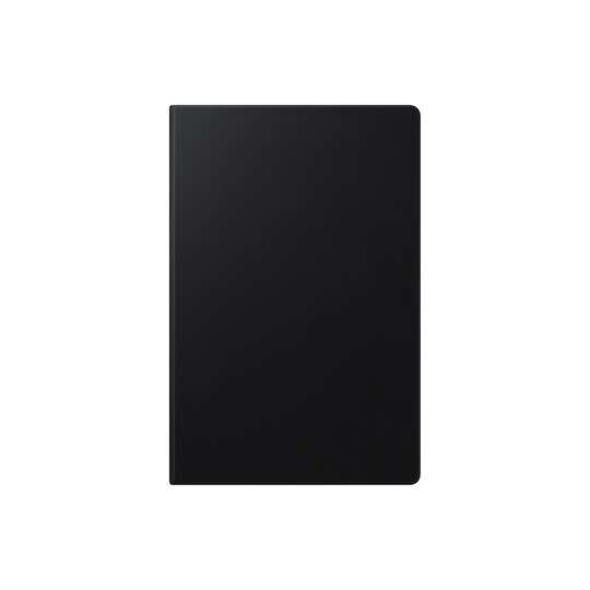 Samsung Book tangentbord för Galaxy Tab S8 Ultra (svart)