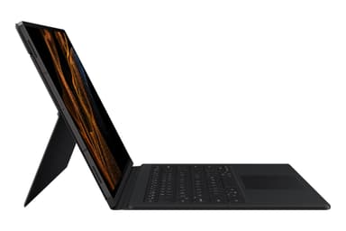 Samsung Book tangentbord för Galaxy Tab S8 Ultra (svart)