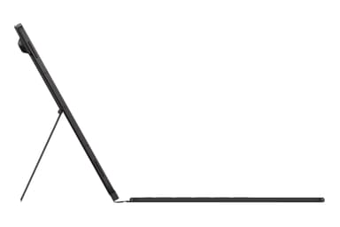 Samsung Book tangentbord för Galaxy Tab S8 Ultra (svart)