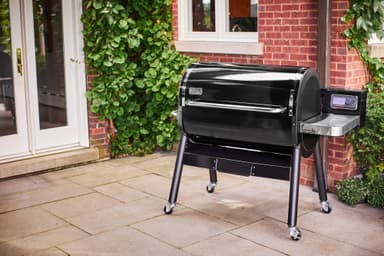 Weber SmokeFire EX6 GBS pelletsgrill