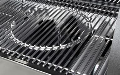 Weber SmokeFire EX4 GBS pelletsgrill