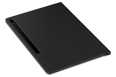 Samsung Note View fodral till Galaxy Tab S8+/S7+/S7 FE (svart)