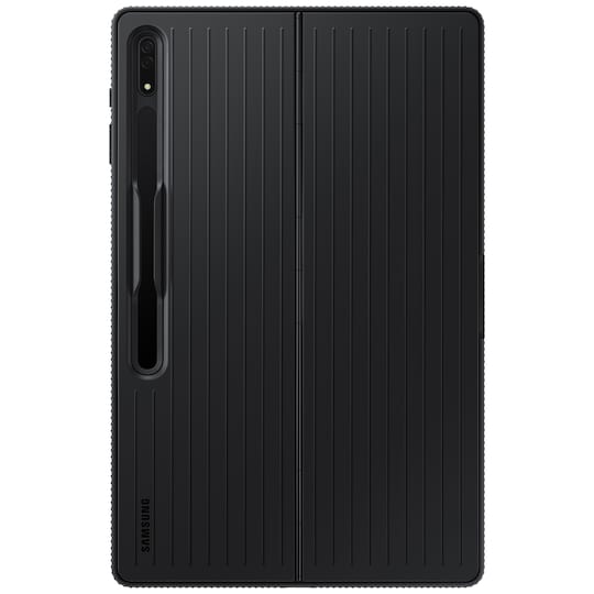 Samsung Galaxy Tab S8 skyddsfodral (svart)