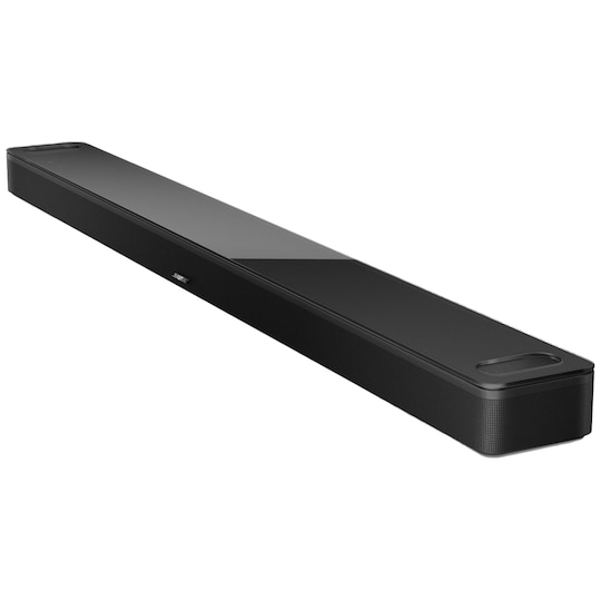 Bose 5.1.2ch Smart Soundbar 900 (svart)