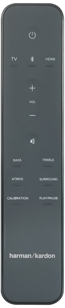 Harman Kardon Citation MultiBeam 1100 soundbar (grå)