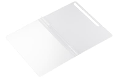 Samsung Note View fodral för Galaxy Tab S8+/S7+/S7 FE (vit)