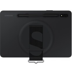 Samsung Strap fodral för Galaxy Tab S8 (svart)