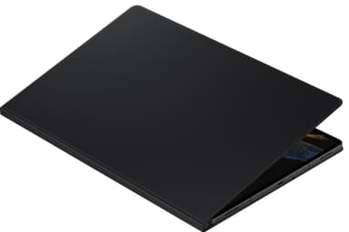 Samsung Book fodral för Galaxy Tab S8 Ultra (svart)
