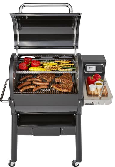 Weber SmokeFire EX4 GBS pelletsgrill