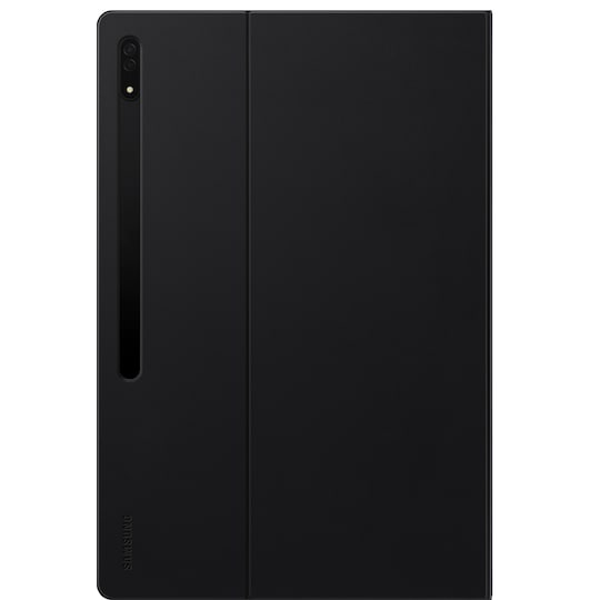 Samsung Book fodral för Galaxy Tab S8 Ultra (svart)