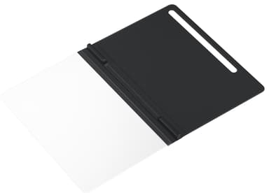 Samsung Note View fodral för Galaxy Tab S8/S7 (svart)