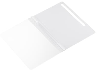 Samsung Note View fodral för Galaxy Tab S8/S7 (vitt)