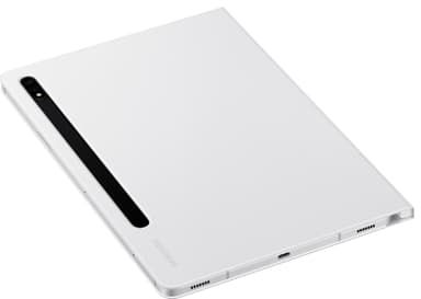 Samsung Note View fodral för Galaxy Tab S8/S7 (vitt)