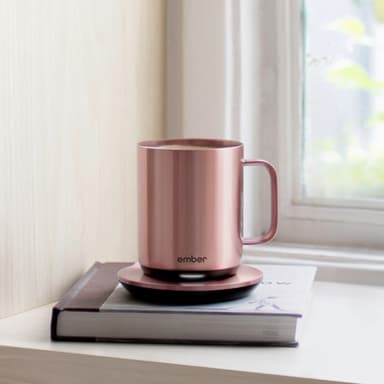 Ember keramikmugg CM191006EU (roséguld)