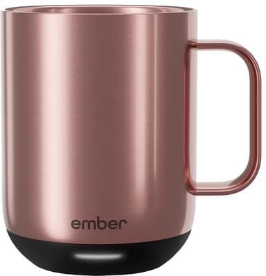 Ember keramikmugg CM191006EU (roséguld)