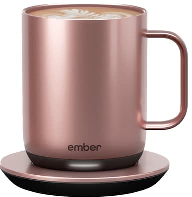 Ember keramikmugg CM191006EU (roséguld)