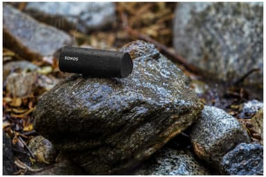 Sonos Roam SL trådlös portabel högtalare (svart)