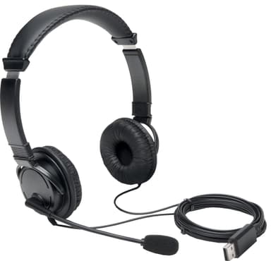 Kensington USB Hi-Fi chattheadset