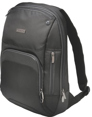 Kensington Triple Trek ryggsäck för 14" dator (svart)