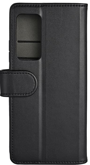Gear Xiaomi 12 plånboksfodral (svart)