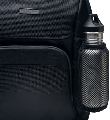 Kensington Triple Trek ryggsäck för 14" dator (svart)