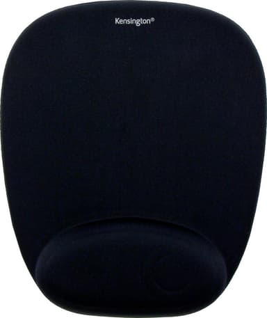 Kensington Foam musmatta (svart)