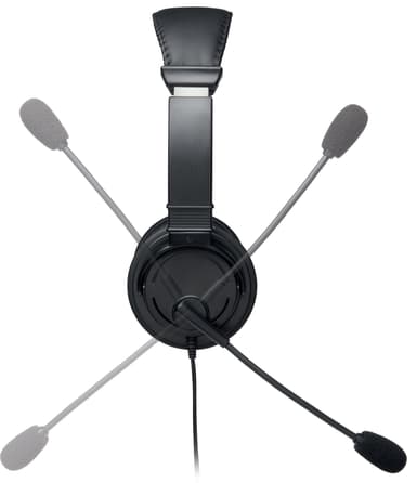 Kensington USB Hi-Fi chattheadset