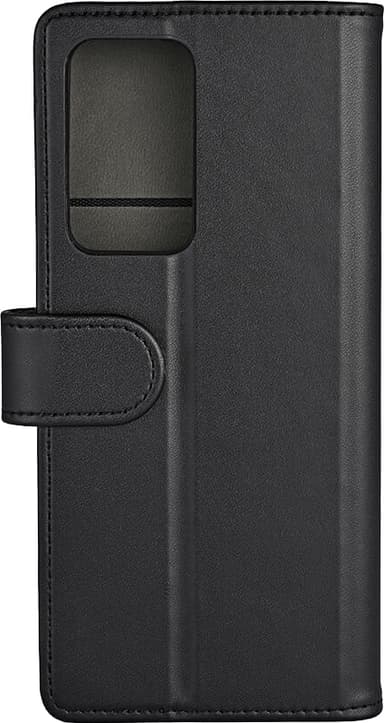 Gear Xiaomi 12 Pro plånboksfodral (svart)