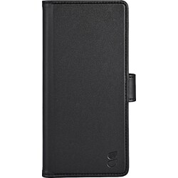 Gear Xiaomi 12 Pro plånboksfodral (svart)