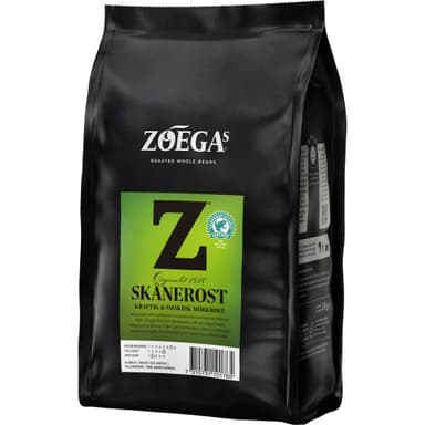 Zoegas Skånerost kaffebönor 12359146