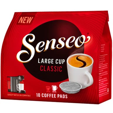 Senseo Classic Standard kaffepads 4041866 Senseo Classic Standard kaffepads 4041866