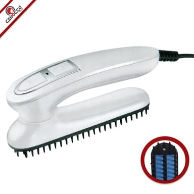 Cenocco Beauty CC-9090: Plattångborste för hår och skägg
